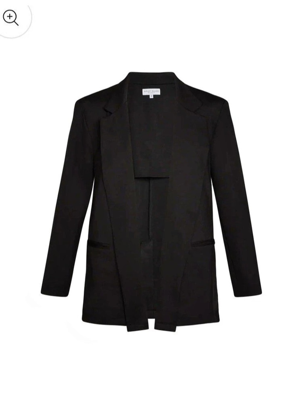 Ripley Rader oversized Blazer Black